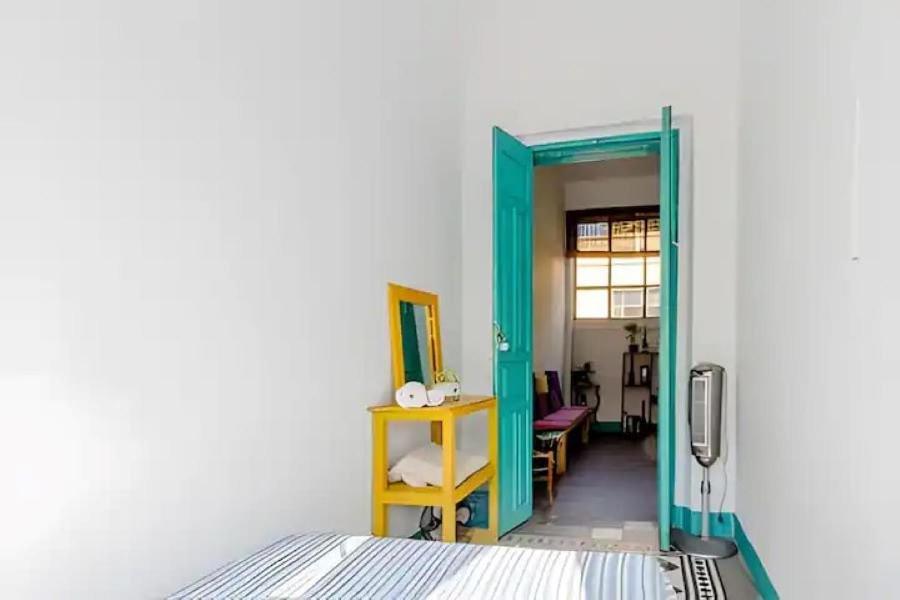 1 Guadalajara Corazon Del Centro Historico Hospedate En Una Casa Antigua En Una Habitacion Sencilla Con Areas Comunes Y Banos Compartidas Экстерьер фото